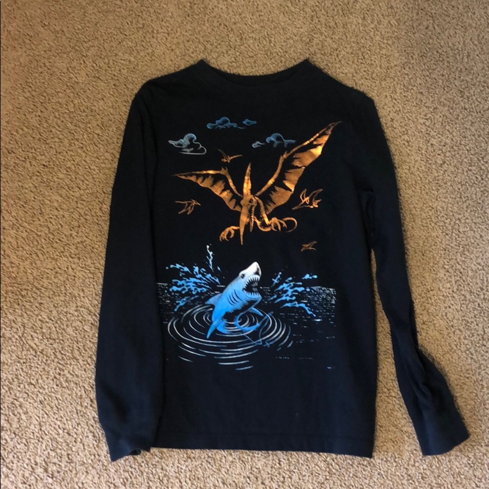 Lands’ End long sleeved t shirt
